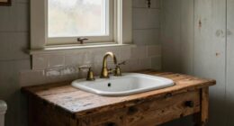 bathroom vanity size guide