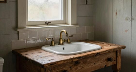 bathroom vanity size guide