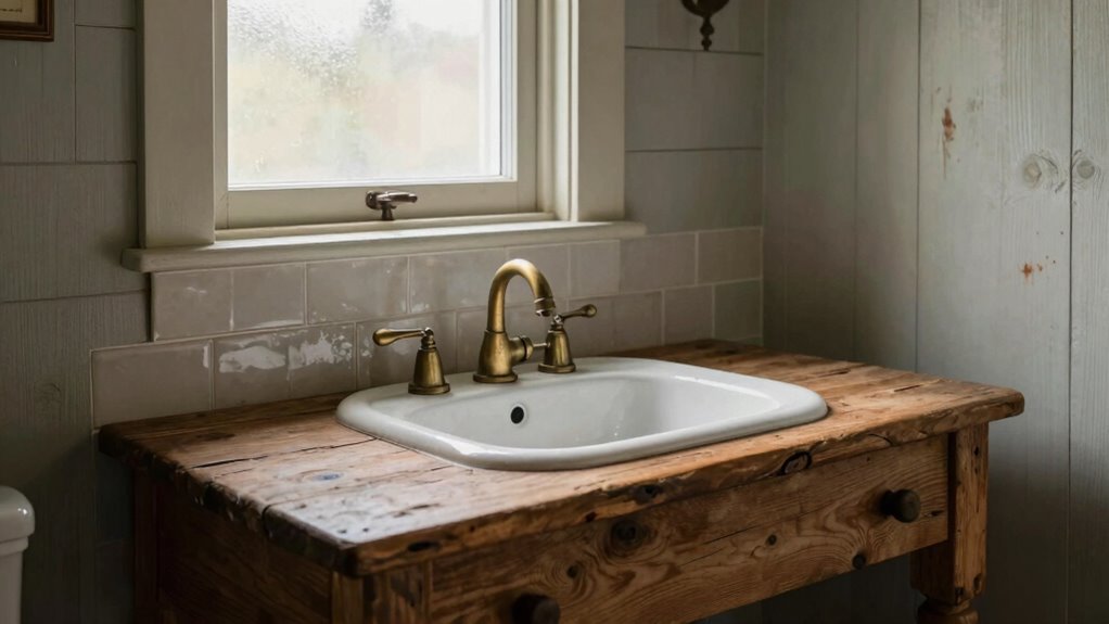 bathroom vanity size guide