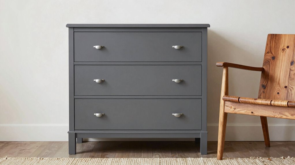 blend painted with natural