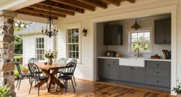 blended formal practical spaces