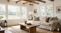 blending rustic and modern