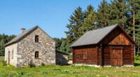 building materials vary regionally