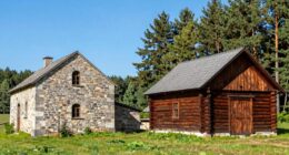 building materials vary regionally