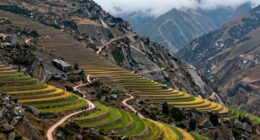 challenging terrain inspires innovation