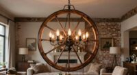 chandelier size savings guide
