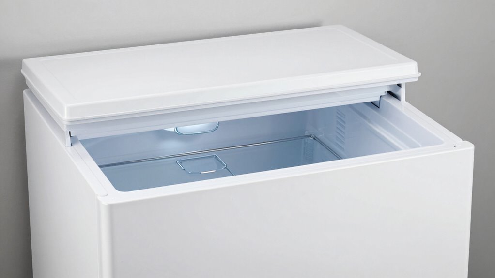 choose right freezer size