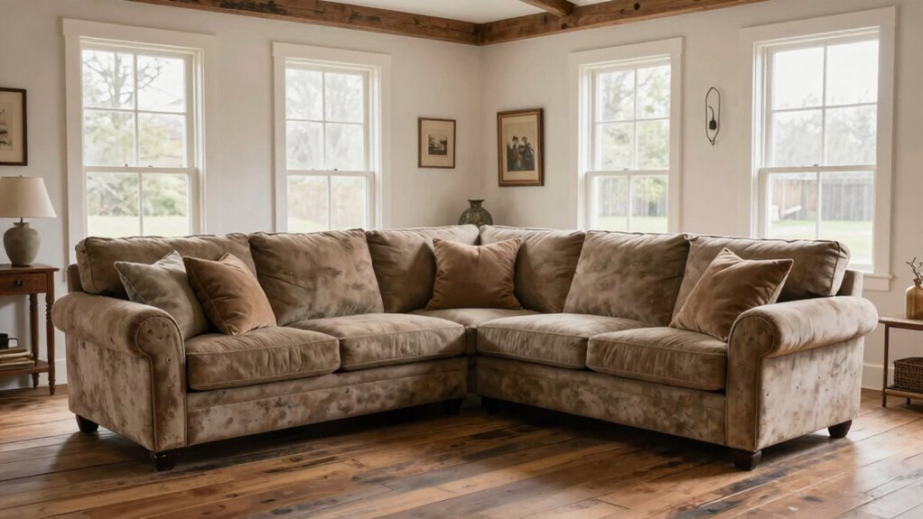 choosing the perfect farmhouse sofa