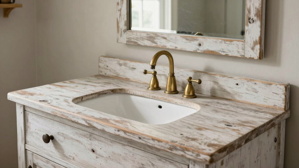 choosing the right farmhouse vanity