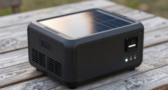 choosing the right solar generator