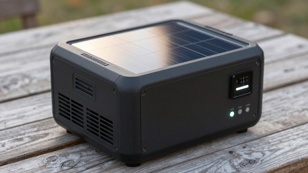 choosing the right solar generator