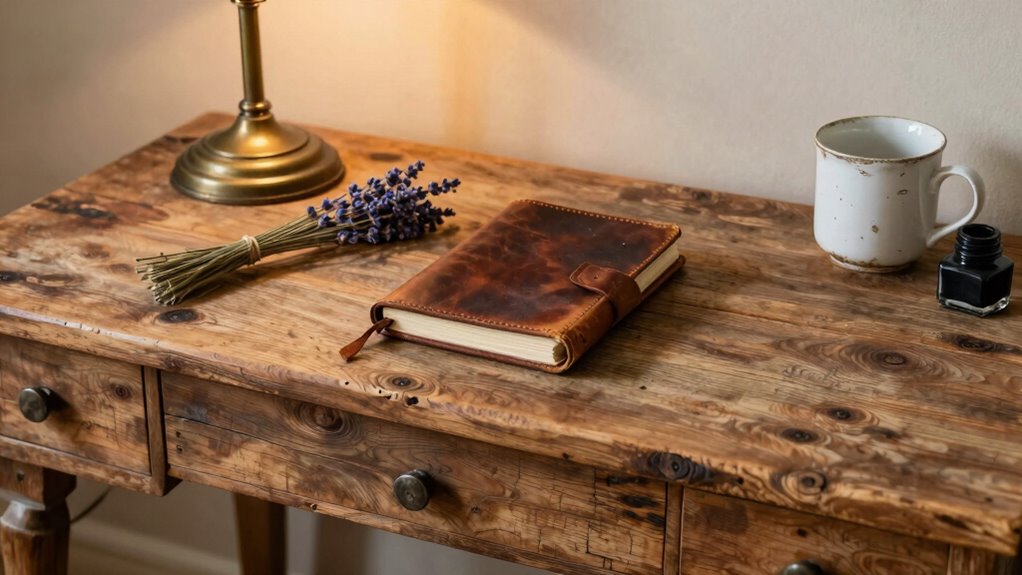 classic rustic charm