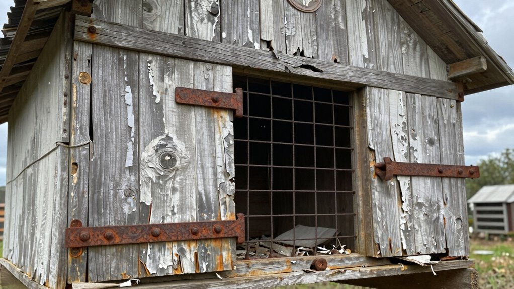 common coop construction errors