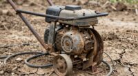 common electric tiller errors