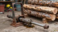 common log splitter errors