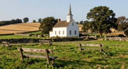 community centers influenced farms