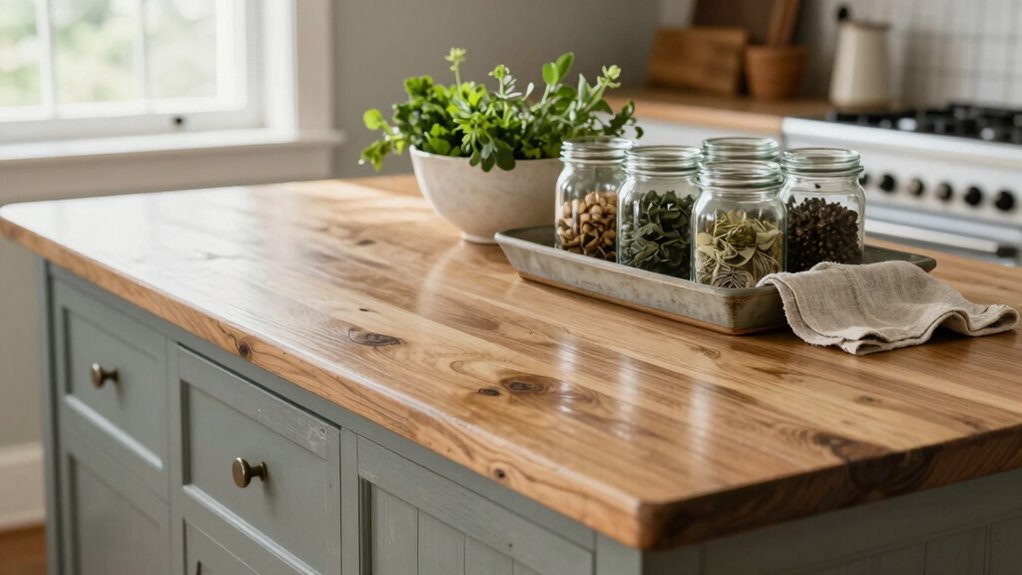 consistent cleaning preserves farmhouse charm