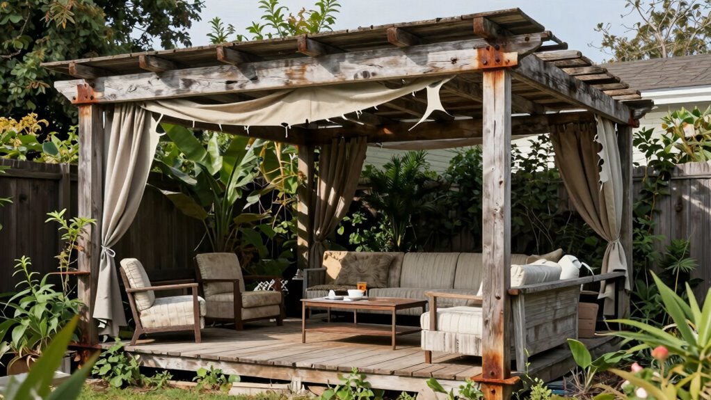 costly pergola design errors