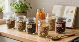 create your own seed library