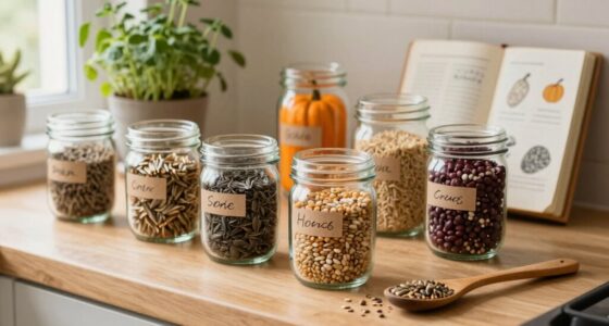 create your own seed library