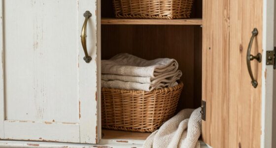 customize farmhouse wardrobe style