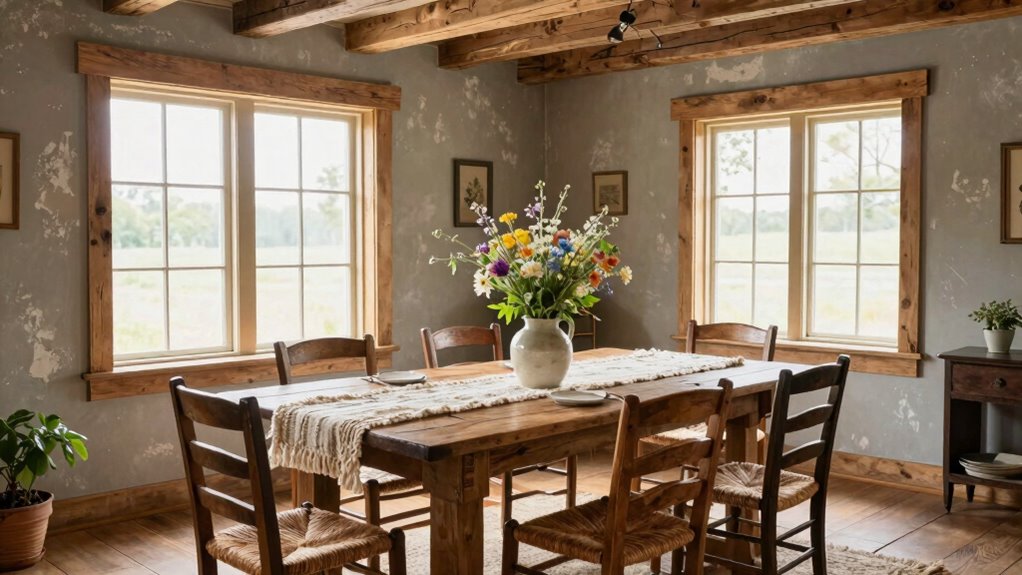 dining set size guide