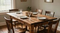 dining table size guide