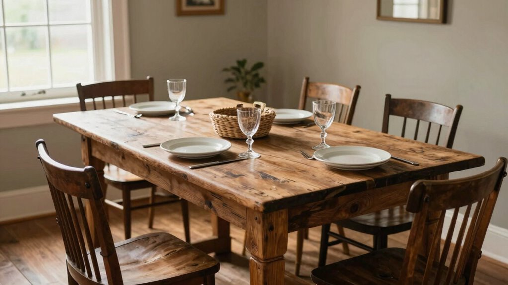 dining table size guide