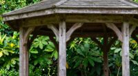 durable outdoor gazebo materials