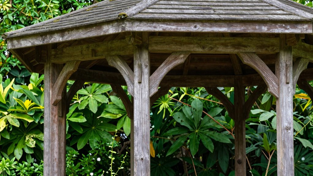 durable outdoor gazebo materials