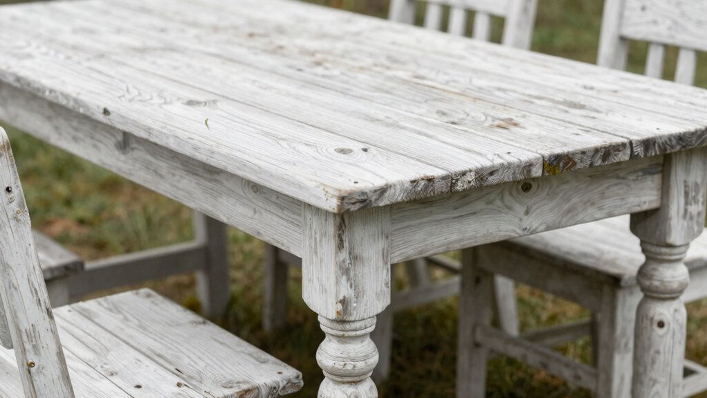 durable vintage outdoor materials