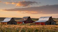 effective plains barn designs