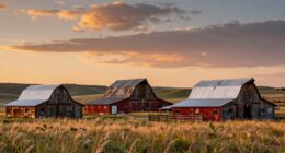effective plains barn designs
