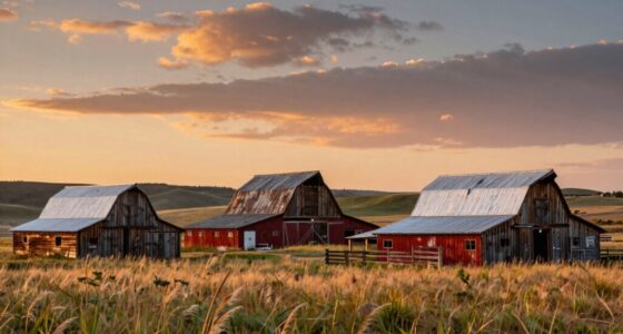 effective plains barn designs