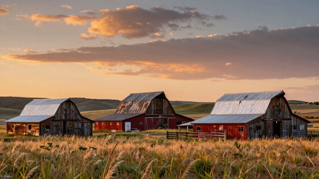 effective plains barn designs