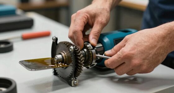electric tiller maintenance tips
