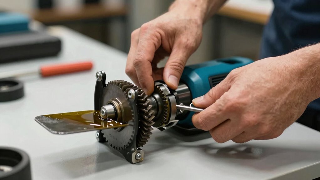 electric tiller maintenance tips