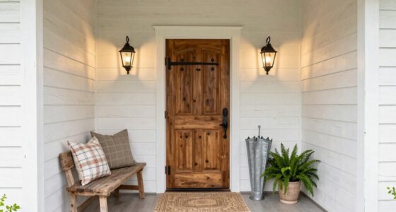 elegant functional welcoming space