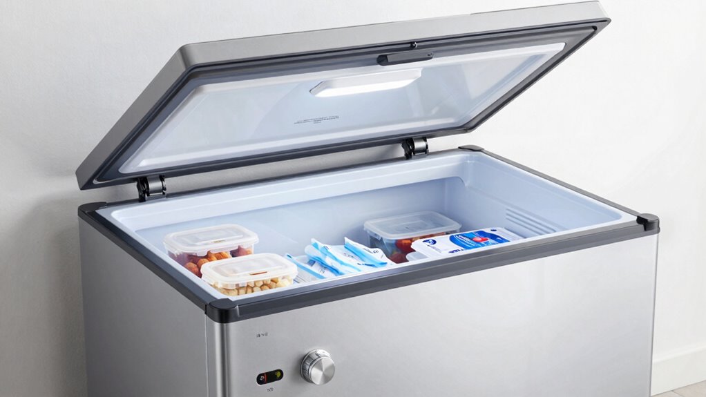 energy efficient quiet durable storage