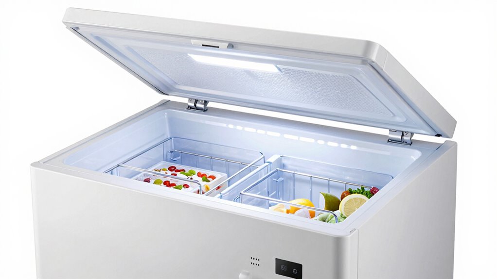 energy efficient storage solutions