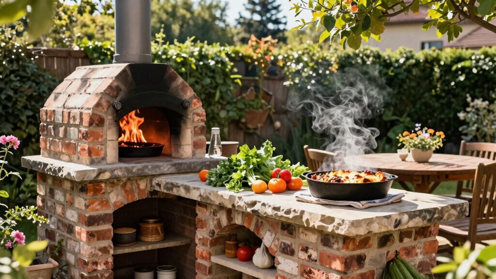 expanding home cooking spaces