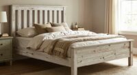 farmhouse bed size guide