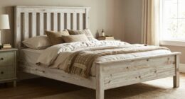 farmhouse bed size guide
