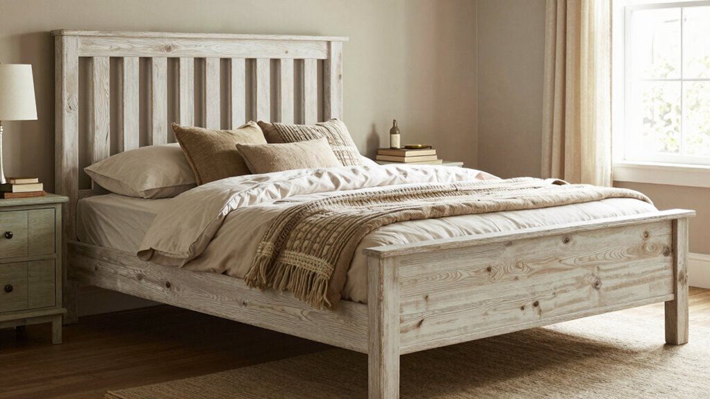 farmhouse bed size guide