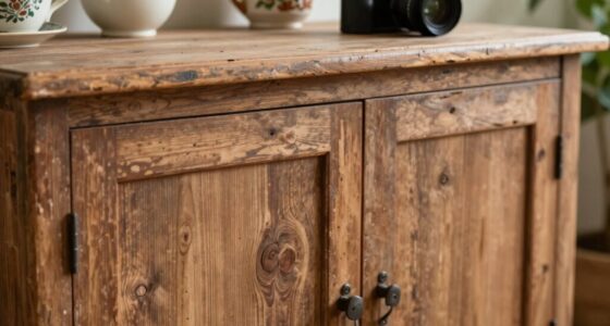 farmhouse buffet material guide