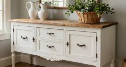 farmhouse buffet size guide