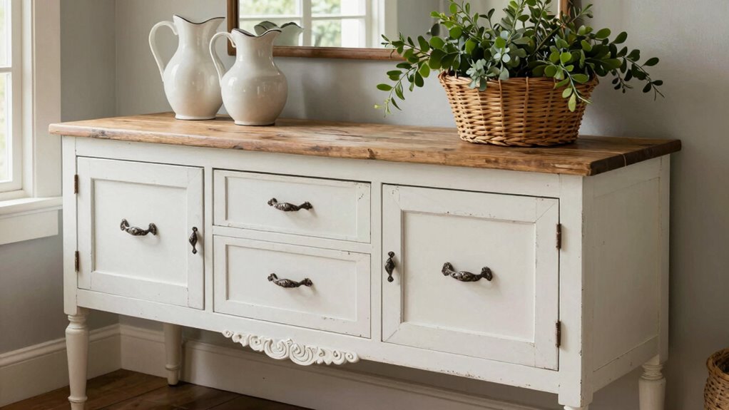 farmhouse buffet size guide