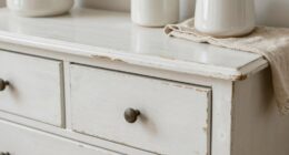farmhouse dresser cleaning tips