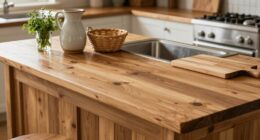 farmhouse kitchen cleaning tips