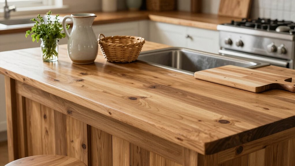 farmhouse kitchen cleaning tips